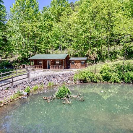 Cabin In The Gap Villa Bryson City Exterior photo